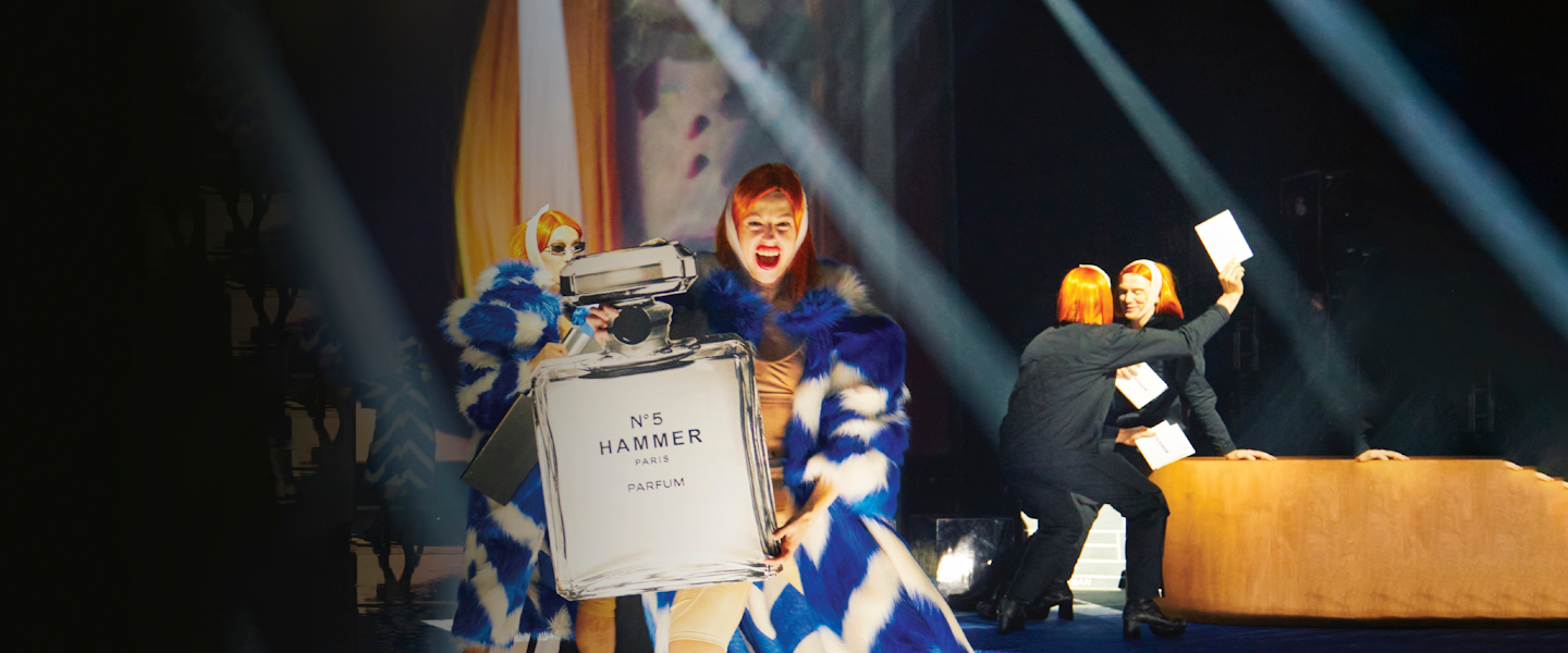 Alexander Ekman: Hammer